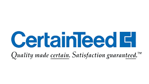 CertainTeed Credentialed CertainTeed Quality Master Credentialed Installer
