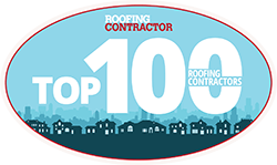 2025 Top 100 (#46) #46 on Roofing Contractor Magazine 2025 Top 100 Roofing Contractors, ranked by annual revenue